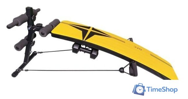 Силовая скамья DFC D102RY - Изображение №2 — Интернет-магазин Time-Shop