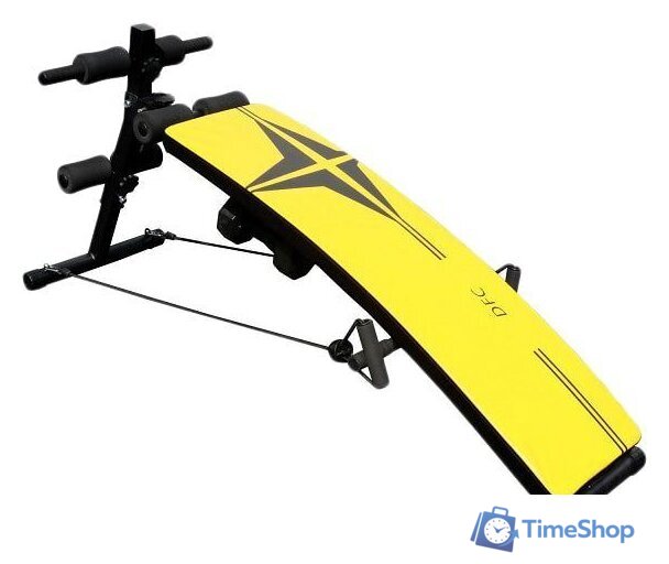 Силовая скамья DFC D102RY - Изображение №1 — Интернет-магазин Time-Shop