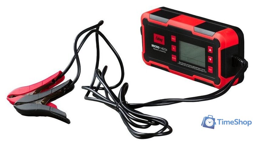 Зарядное устройство Fubag Micro 140/24 - Изображение №2 — Интернет-магазин Time-Shop