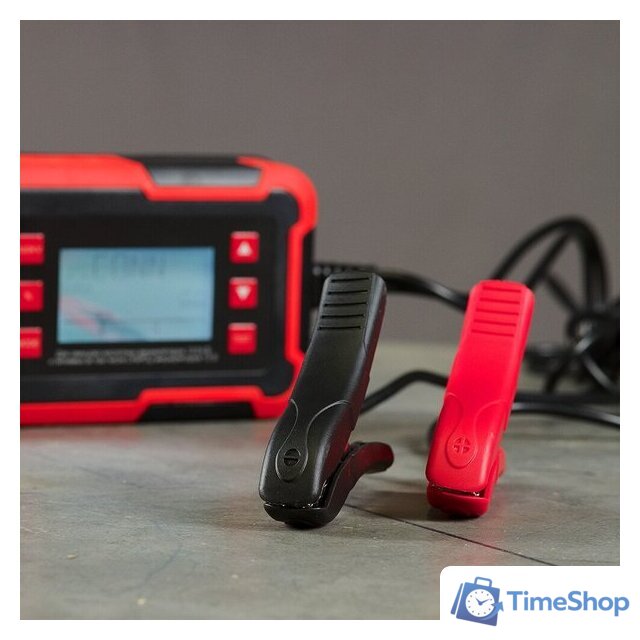 Зарядное устройство Fubag Micro 140/24 - Изображение №7 — Интернет-магазин Time-Shop