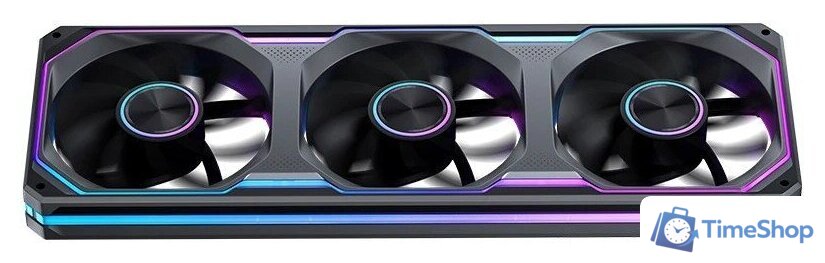 Комплект вентиляторов для корпуса Jonsbo XA-360BR (черный) - Изображение №21 — Интернет-магазин Time-Shop