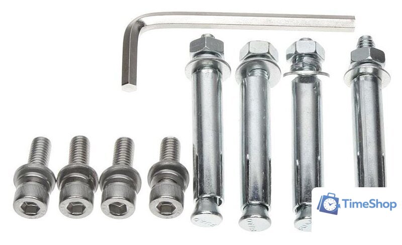 Крепление для камер видеонаблюдения Dahua DH-PFA151 - Изображение №4 — Интернет-магазин Time-Shop