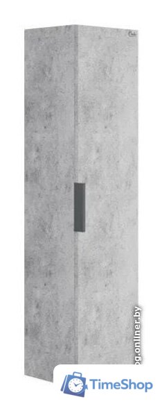  Onika Шкаф-полупенал Девис 30.10У 403071 - Изображение №1 — Интернет-магазин Time-Shop