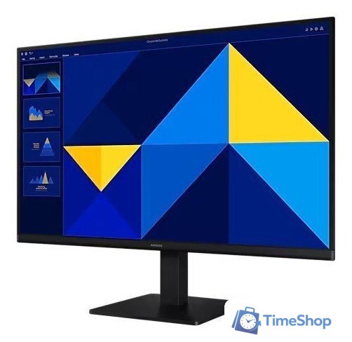 Монитор Samsung Essential S3 LS27D304GAUXEN - Изображение №3 — Интернет-магазин Time-Shop