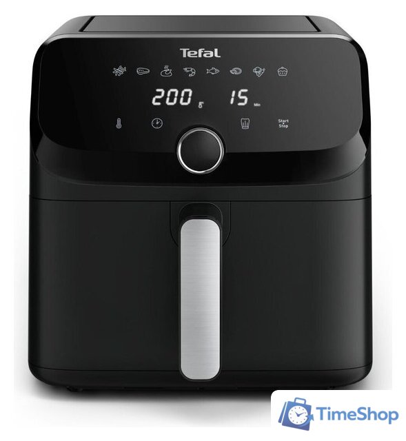 Аэрогриль (аэрофритюрница) Tefal EY8558E0 - Изображение №1 — Интернет-магазин Time-Shop