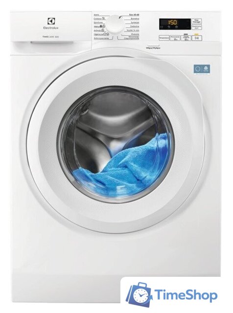 Стиральная машина Electrolux SteamCare 700 EW2F528WP - Изображение №1 — Интернет-магазин Time-Shop