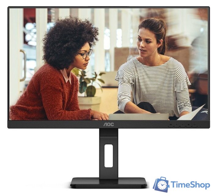 Монитор AOC Q27E3UMF - Изображение №1 — Интернет-магазин Time-Shop