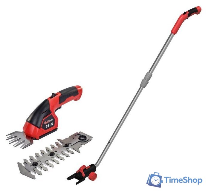 Садовые ножницы Evoline GSB 7.2V Set (с АКБ) - Изображение №1 — Интернет-магазин Time-Shop