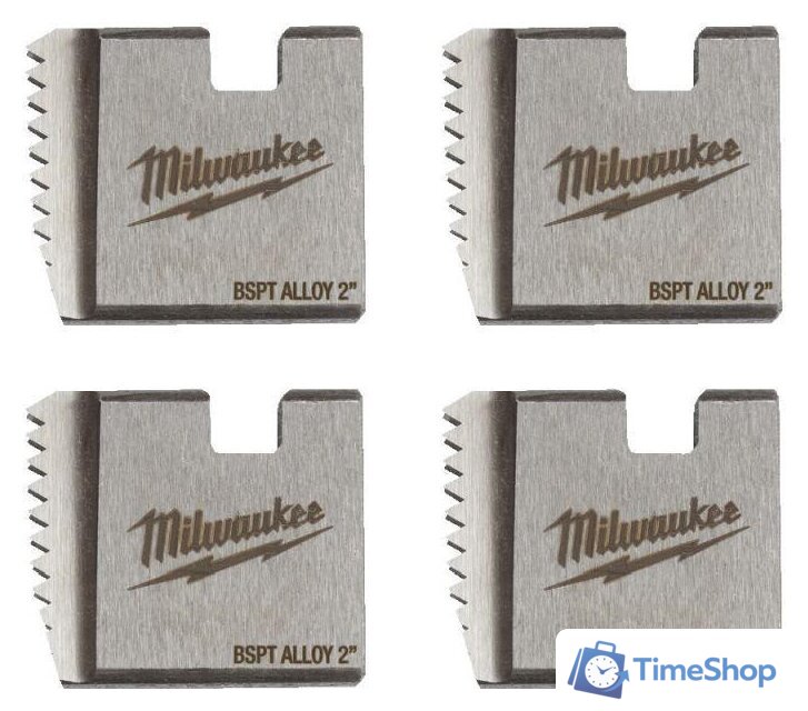 Набор резцов Milwaukee BSPT Alloy 4932480232 - Изображение №1 — Интернет-магазин Time-Shop