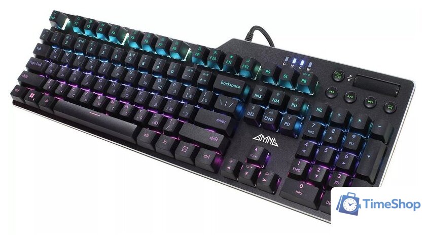 Клавиатура GMNG GG-KB765XP - Изображение №8 — Интернет-магазин Time-Shop