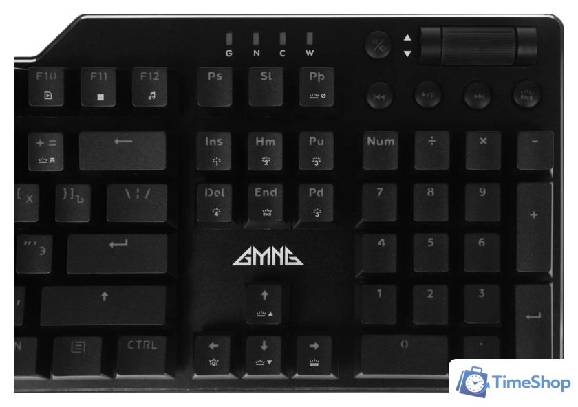 Клавиатура GMNG GG-KB765XP - Изображение №14 — Интернет-магазин Time-Shop
