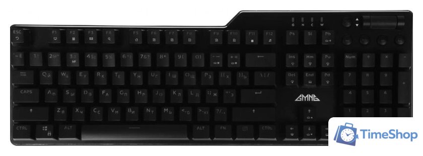 Клавиатура GMNG GG-KB765XP - Изображение №9 — Интернет-магазин Time-Shop