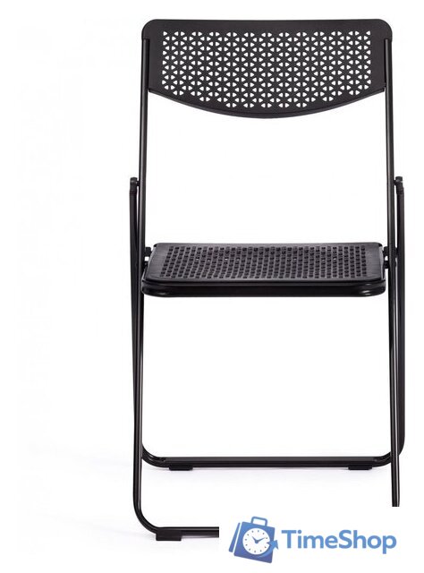 Стул TetChair Folder 48.5x48x82.5 3016 (черный) - Изображение №5 — Интернет-магазин Time-Shop