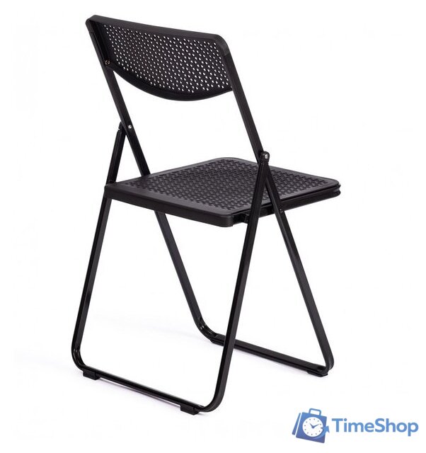 Стул TetChair Folder 48.5x48x82.5 3016 (черный) - Изображение №3 — Интернет-магазин Time-Shop
