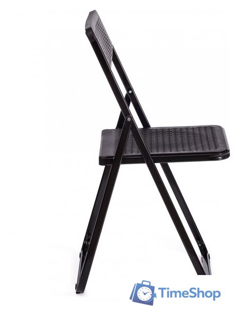 Стул TetChair Folder 48.5x48x82.5 3016 (черный) - Изображение №2 — Интернет-магазин Time-Shop