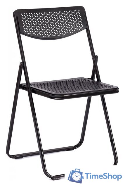 Стул TetChair Folder 48.5x48x82.5 3016 (черный) - Изображение №1 — Интернет-магазин Time-Shop