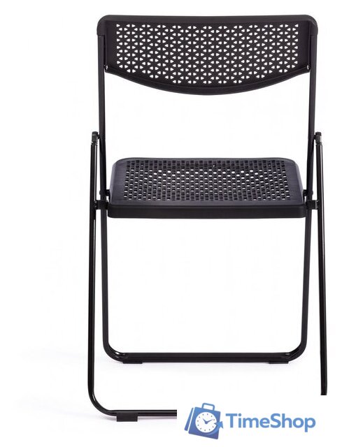 Стул TetChair Folder 48.5x48x82.5 3016 (черный) - Изображение №4 — Интернет-магазин Time-Shop