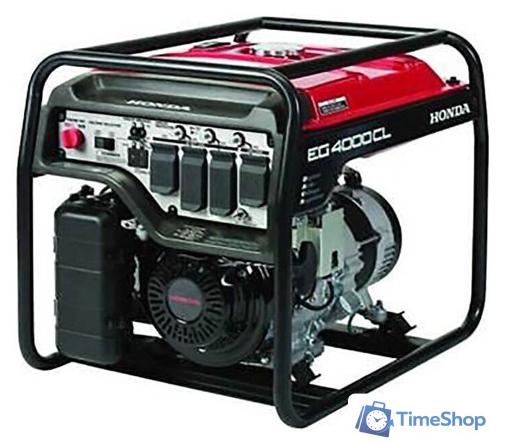 Бензиновый генератор Honda EG 4000 CX - Изображение №1 — Интернет-магазин Time-Shop