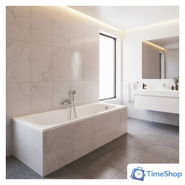 Ванна Lauter Brio 170 21S1700 (с ножками) - Изображение №11 — Интернет-магазин Time-Shop