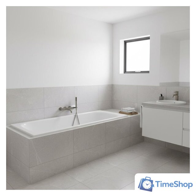 Ванна Lauter Brio 170 21S1700 (с ножками) - Изображение №8 — Интернет-магазин Time-Shop