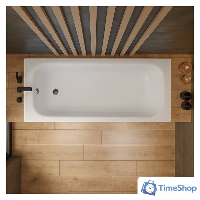 Ванна Lauter Brio 170 21S1700 (с ножками) - Изображение №19 — Интернет-магазин Time-Shop