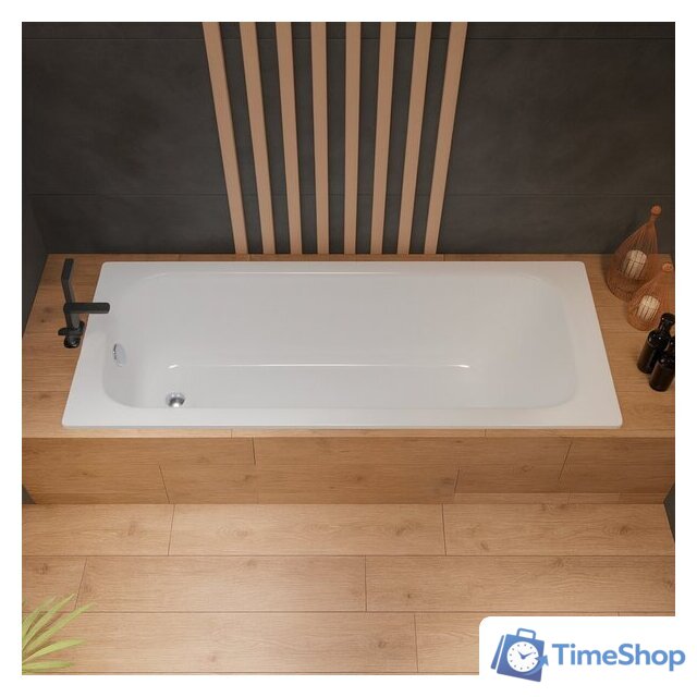 Ванна Lauter Brio 170 21S1700 (с ножками) - Изображение №18 — Интернет-магазин Time-Shop