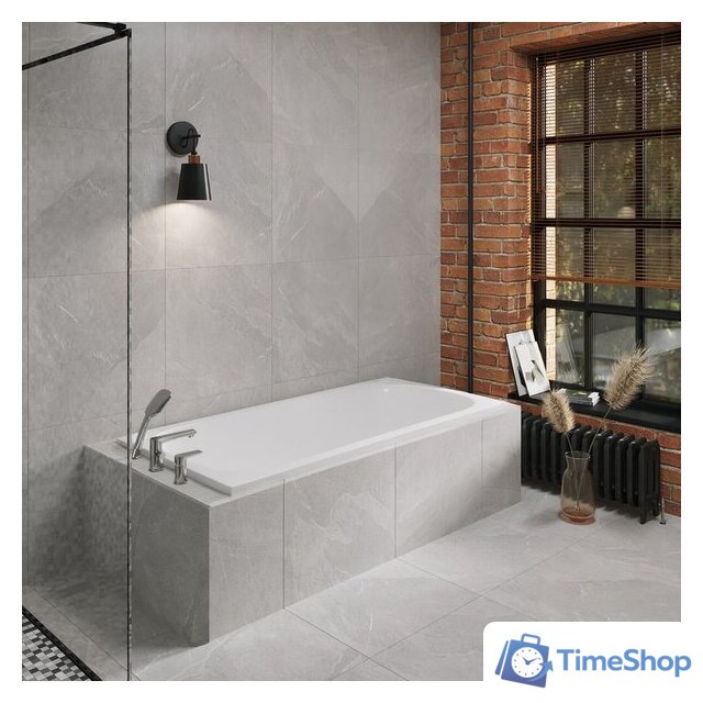 Ванна Lauter Brio 170 21S1700 (с ножками) - Изображение №10 — Интернет-магазин Time-Shop