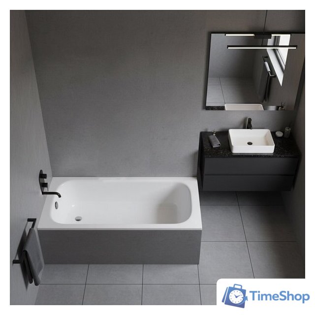 Ванна Lauter Brio 170 21S1700 (с ножками) - Изображение №13 — Интернет-магазин Time-Shop