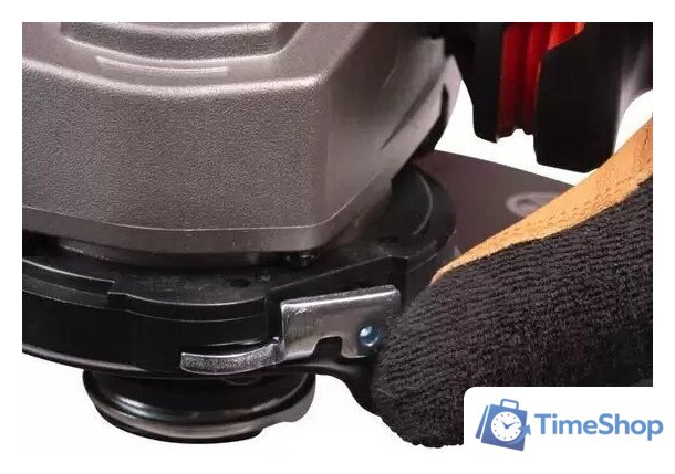 Угловая шлифмашина Milwaukee M18FLAG230XPDB-121C 4933499241 (с 1-им АКБ, кейс) - Изображение №8 — Интернет-магазин Time-Shop