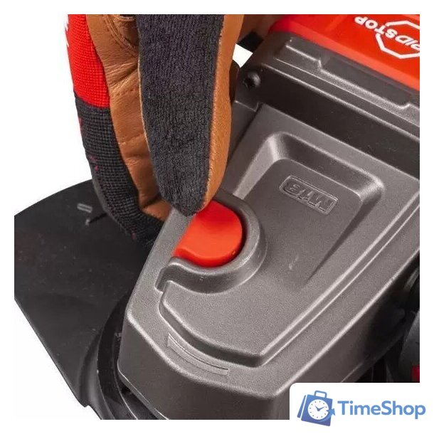 Угловая шлифмашина Milwaukee M18FLAG230XPDB-121C 4933499241 (с 1-им АКБ, кейс) - Изображение №13 — Интернет-магазин Time-Shop