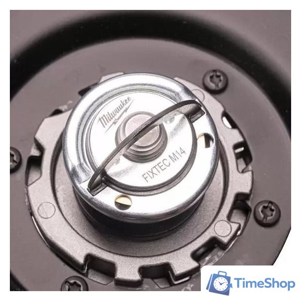 Угловая шлифмашина Milwaukee M18FLAG230XPDB-121C 4933499241 (с 1-им АКБ, кейс) - Изображение №14 — Интернет-магазин Time-Shop