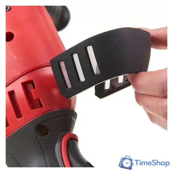 Угловая шлифмашина Milwaukee M18FLAG230XPDB-121C 4933499241 (с 1-им АКБ, кейс) - Изображение №6 — Интернет-магазин Time-Shop