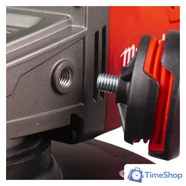 Угловая шлифмашина Milwaukee M18FLAG230XPDB-121C 4933499241 (с 1-им АКБ, кейс) - Изображение №5 — Интернет-магазин Time-Shop