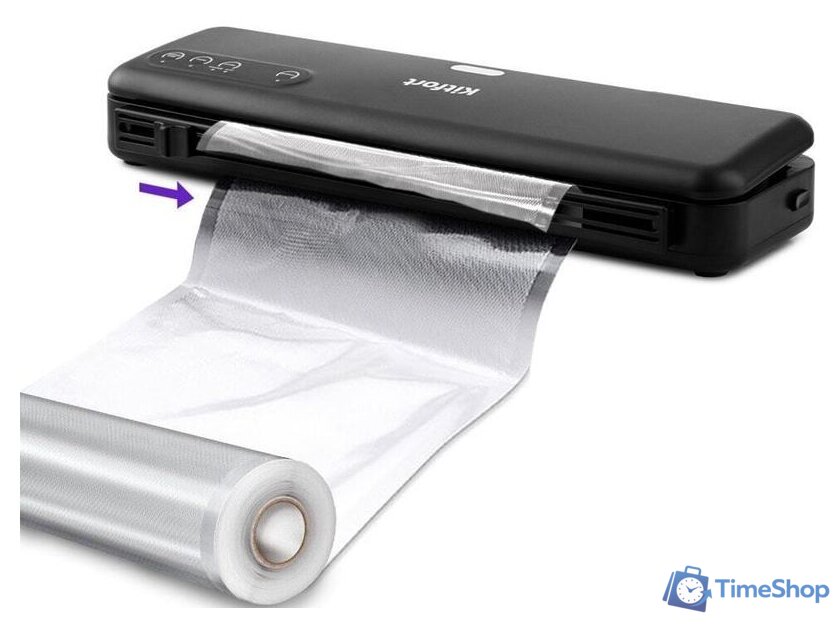Вакуумный упаковщик Kitfort KT-1509-1 - Изображение №2 — Интернет-магазин Time-Shop