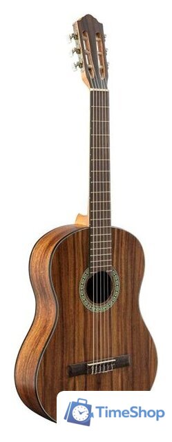 Акустическая гитара Flight C-110 Teak 4/4 - Изображение №2 — Интернет-магазин Time-Shop