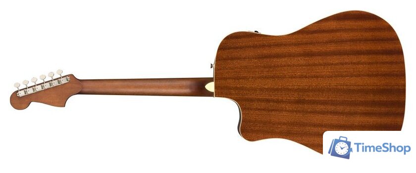 Электроакустическая гитара Fender Redondo Player Natural - Изображение №2 — Интернет-магазин Time-Shop