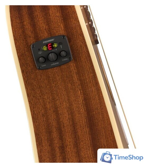 Электроакустическая гитара Fender Redondo Player Natural - Изображение №7 — Интернет-магазин Time-Shop