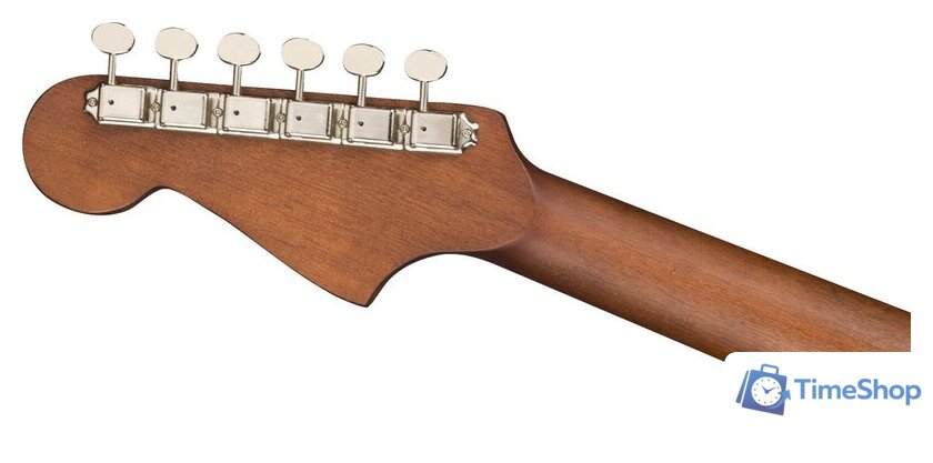 Электроакустическая гитара Fender Redondo Player Natural - Изображение №6 — Интернет-магазин Time-Shop