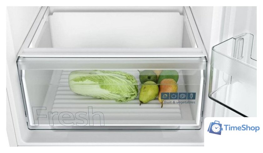 Холодильник Siemens KI86NNSE0 - Изображение №3 — Интернет-магазин Time-Shop