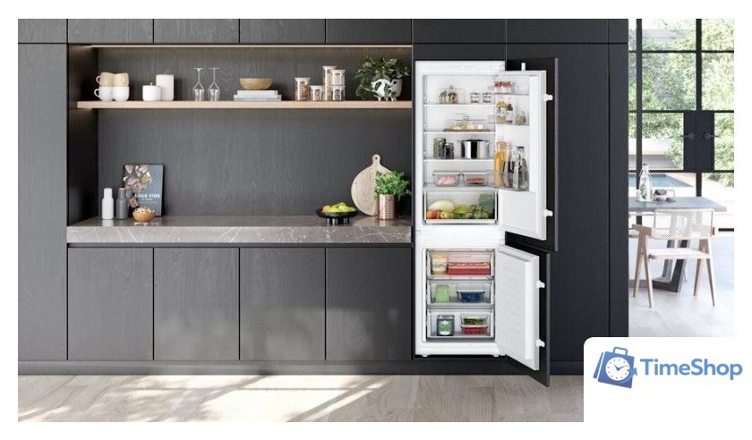 Холодильник Siemens KI86NNSE0 - Изображение №4 — Интернет-магазин Time-Shop