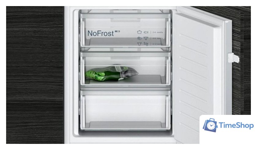 Холодильник Siemens KI86NNSE0 - Изображение №6 — Интернет-магазин Time-Shop