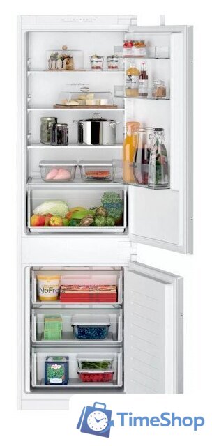 Холодильник Siemens KI86NNSE0 - Изображение №1 — Интернет-магазин Time-Shop