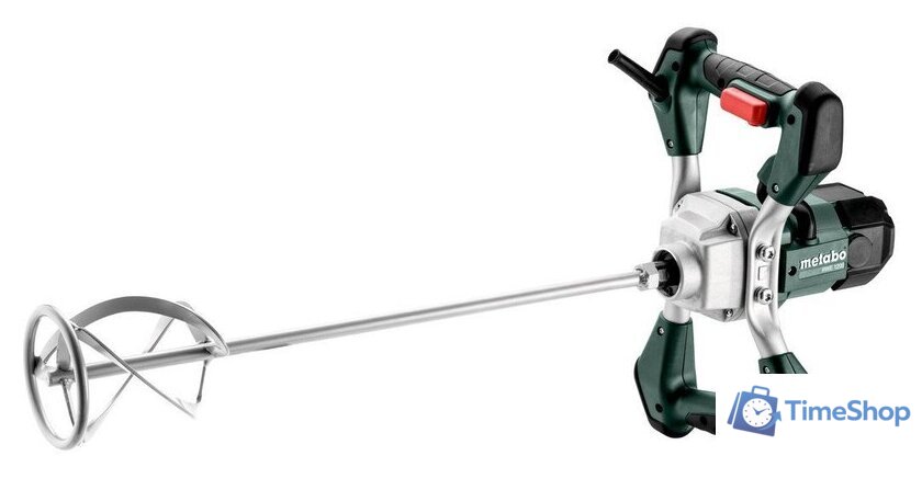 Строительный миксер Metabo RWE 1200 614048000 - Изображение №1 — Интернет-магазин Time-Shop