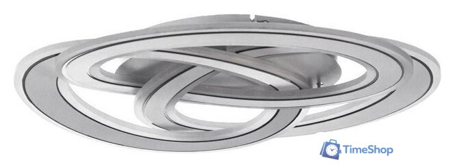 Припотолочная люстра Aitin Pro H26080/490 (белый/черный) - Изображение №2 — Интернет-магазин Time-Shop