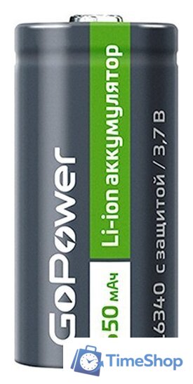 Аккумулятор GoPower 00-00019618 - Изображение №1 — Интернет-магазин Time-Shop