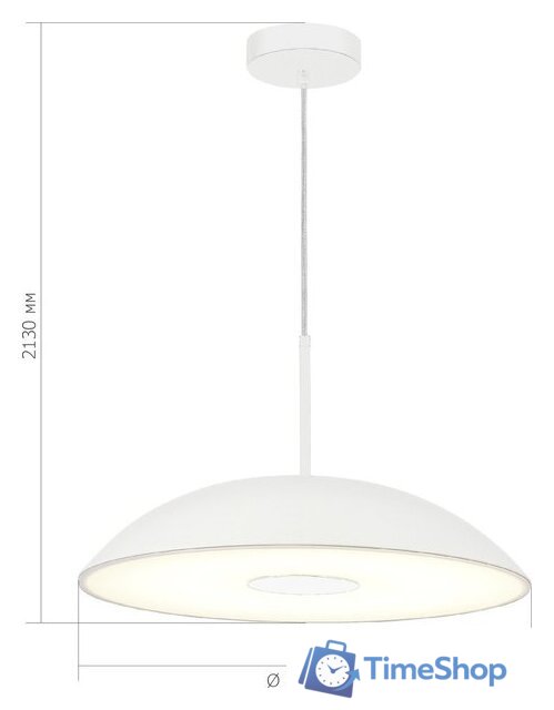 Припотолочная люстра ST Luce SL6128.503.01 - Изображение №5 — Интернет-магазин Time-Shop