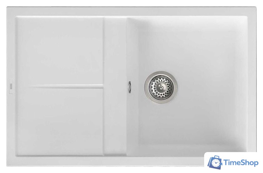 Кухонная мойка Berg BROW11P - Изображение №1 — Интернет-магазин Time-Shop