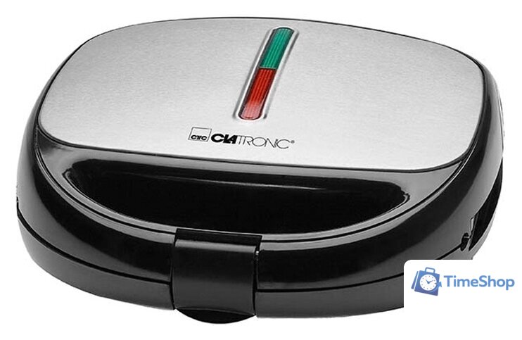 Многофункциональная сэндвичница Clatronic ST/WA 3670 Multigrill - Изображение №2 — Интернет-магазин Time-Shop