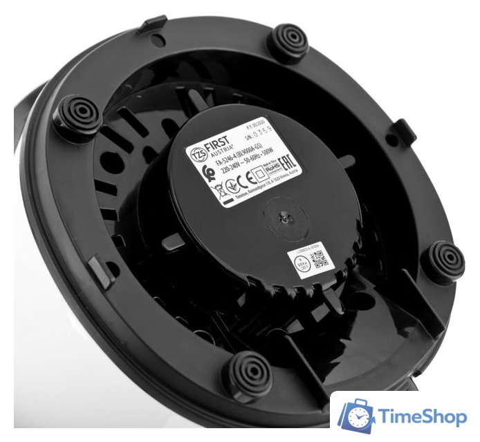 Стационарный блендер First FA-5246-4 - Изображение №3 — Интернет-магазин Time-Shop