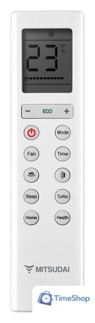 Кондиционер Mitsudai Sento MD-SNC12AI - Изображение №4 — Интернет-магазин Time-Shop